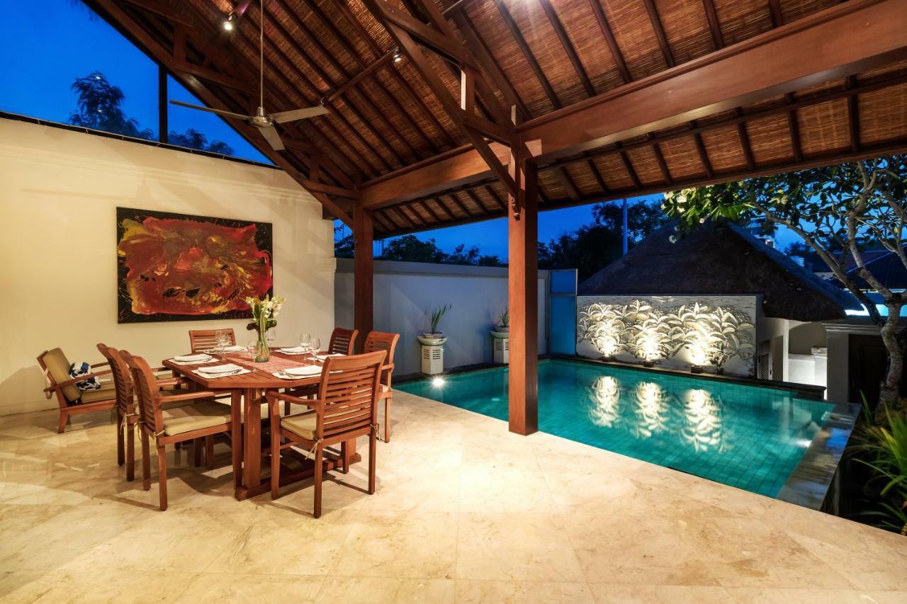 Villa Lalang Temu Jimbaran  Exterior photo