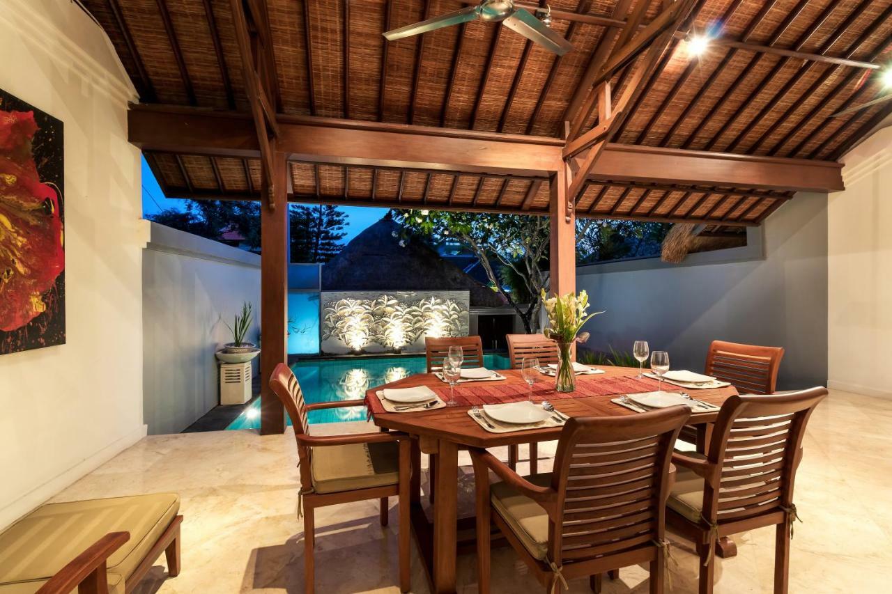 Villa Lalang Temu Jimbaran  Exterior photo