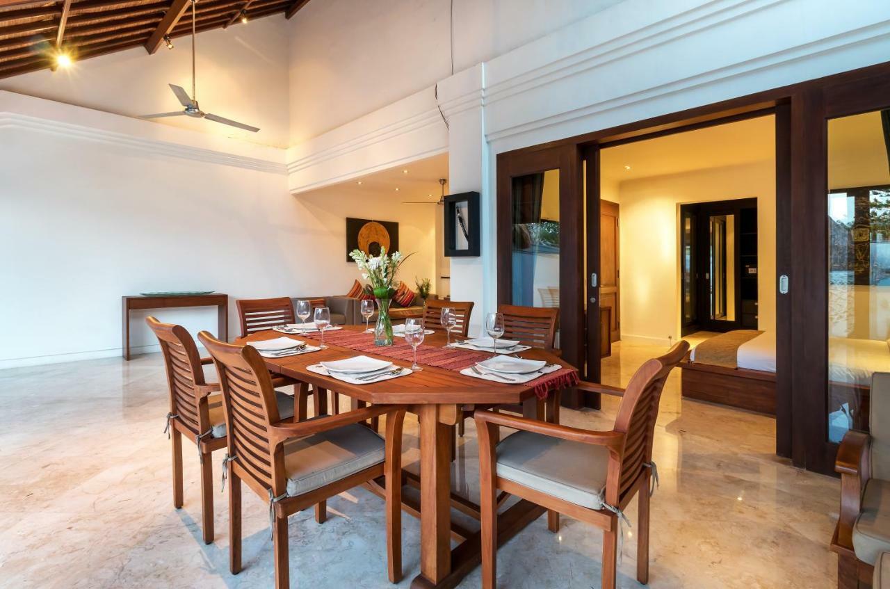 Villa Lalang Temu Jimbaran  Exterior photo